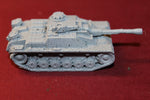 1/87TH SCALE 3D PRINTED WW II GERMAN STURMGESCHÜTZ IIIG (STUG) LATE PRODUCTION