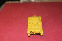 1/72ND SCALE 3D PRINTED WW II ITALIAN SEMOVENTE M42 DA 75-18 SELF PROPELLED GUN