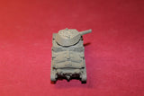 WW II ITALIAN ARMY ITALIAN FIAT-ANSALDO M13-40 TANK