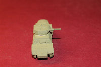 1/72ND SCALE 3D PRINTED WW II ITALIAN AUTOBLINDA FIAT-ANSALDO 41 KIT