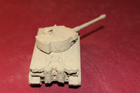 1/87TH SCALE 3D PRINTED WW II GERMAN TIGER 1 H1 TANK AFRIKA KORPS OPEN HATCH