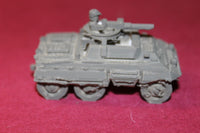 1/72ND SCALE 3D PRINTED WW II U.S. ARMY M20 ARMORED UTILITY CAR
