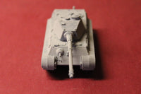 1/72ND SCALE 3D PRINTED WW II GERMAN KING TIGER II HEAVY TANK