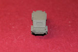 1/72ND SCALE  3D PRINTED WW II GERMAN VW TYPE 82 KUBELWAGEN TOP UP