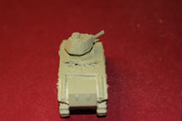 1/72ND SCALE  3D PRINTED WW II GERMAN CHAR FLAMMWAGEN AUF PZ B-2