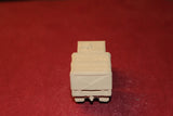 1/72ND SCALE 3D PRINTED WW II BRITISH 3 T CMP TRUCK-COVERED