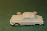 HO SCALE 1949 STUDEBAKER CONVERTIBLE RESIN KIT