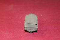 1/72ND SCALE  3D PRINTED WW II RUSSIAN ZIS 5 EARLY CLOSED