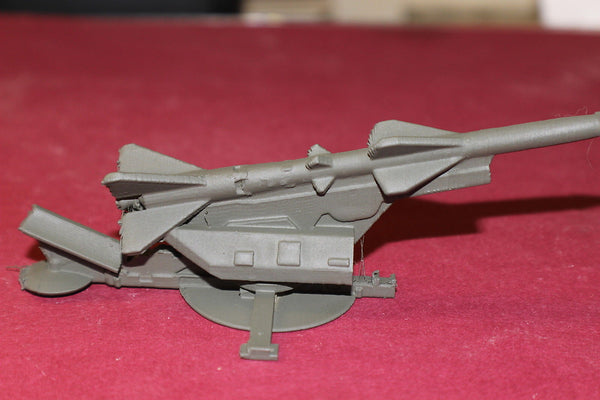 1/72ND SCALE 3D PRINTED VIETNAM WAR ARVN SURFACE TO AIR MISSILE