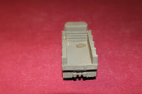 1/87TH SCALE  3D PRINTED WW II U. S. ARMY GMC CCKW253 OPEN WITH WINCH