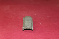 1/72ND SCALE 3D PRINTED WW II JAPANESE TYPE 98 RO-KE 6 TON ARTILLERY TRACTOR