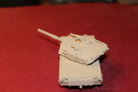 1/72ND SCALE  3D PRINTED WW II U. S. ARMY POST WAR M1A1 ABRAMS