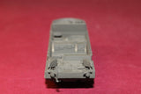 1/72ND SCALE 3D PRINTED WW II U S ARMY M29C WEASEL AMPHIBIOUS TRACKED VEHICLE