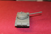 1/72ND SCALE 3D PRINTED VIETNAM WAR NORTH VIETNAMESE T55 TANK