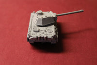 1/72ND SCALE 3D PRINTE WW II GERMAN PANZERKAMPFWAGEN V PANTHER AUSF. G