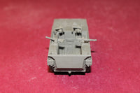 1-72ND SCALE 3D PRINTED  WW II USMC LVT 4 WATER BUFFALO ARMED