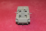 1-72ND SCALE 3D PRINTED  WW II USMC LVT 4 WATER BUFFALO ARMED