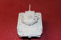 1/72ND SCALE  3D PRINTED WW II GERMAN PANZER III AUSF M, L60 GUN, SCHURZEN