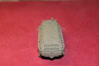 1/87TH SCALE  3D PRINTED POST WAR II SOVIET BTR-60A ARMORED PERSONNEL CARRIER