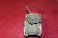 1/87TH SCALE 3D PRINTED WW II HUNGARIAN ARMY TURAN III 75 MM GUN