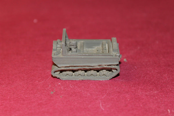 1/87TH SCALE  3D PRINTED WW II U.S. ARMY M 29 WEASEL