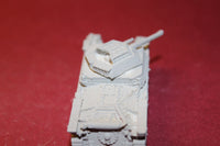 1/87 TH SCALE 3D PRINTED WW II GERMAN PANZER AUFLPZ 38T