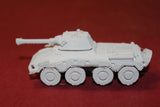 1/72ND SCALE  3D PRINTED WW II GERMAN SDKFZ 234-2 ARMORED CAR
