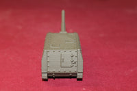 1/72ND SCALE 3D PRINTED  WW II JAPANESE JI-RO SHA 105 MM SELF PROPELLED GUN