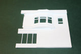 1/160TH  N SCALE BUILDING KIT KEHR'S CANDY MILWAUKEE, WI