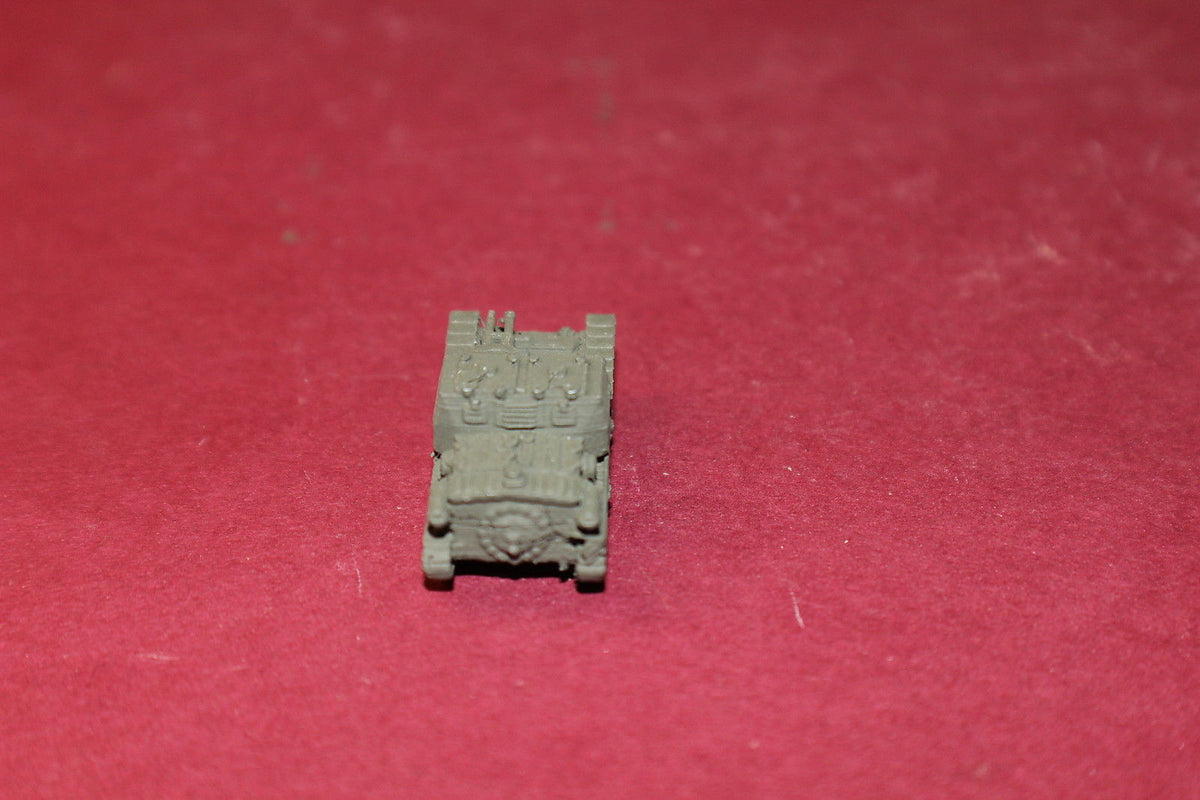 WW II ITALIAN CARRO VELOCE L333 ITALIAN TANKETTE ...