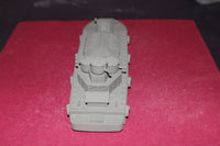 1/72ND SCALE  3D PRINTED VIETNAM WAR U S NAVY MOBILE RIVERINE FORCE RIVER MONITOR