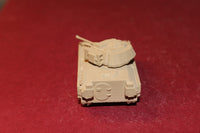 1-72ND 3D PRINTED IRAQ WAR U S ARMY BRADLEY FIGHTING VEHICLE