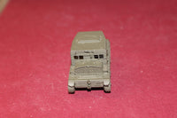 1/72ND SCALE 3D PRINTED WW II POLISH C7P ARTILLERY TRACTOR