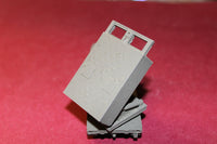 1/72ND SCALE 3D PRINTED WW II U. S. ARMY POST WAR M270 MULTIPLE ROCKER LAUNCHER(MLRS)