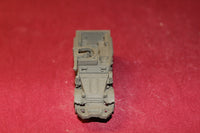 1/87TH SCALE  3D PRINTED WW II U S ARMY M2A1 HALF TRACK CAR
