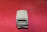 1/87TH SCALE 3D PRINTED WW II U. S. ARMY GMC CCKW 252 CLOSED 2½-TON 6X6 TRUCK