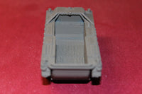 1/87TH SCALE  3D PRINTED WW II U. S. ARMY LANDING VEHICLE TRACKED LVT 3
