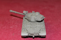 1/87TH SCALE 3D PRINTED KOREAN WAR U.S.ARMY M46 PATTON WSEARCHLIGHT HEAVY TANK