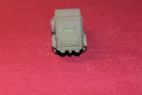 1-87TH SCALE  3D PRINTED WW II U. S. ARMY DODGE WC56 COMMAND CAR