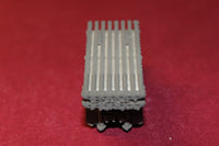 1/87TH SCALE 3D PRINTED WW II U. S. ARMY STUDEBAKER US6 ROCKET LAUNCHER
