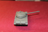 1/72ND SCALE 3D PRINTED POST WAR II SOVIET T-55 TANK