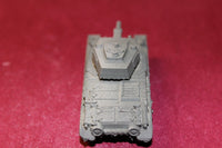 1/72ND SCALE  3D PRINTED  WW II HUNGARIAN ARMY TURAN II MEDIUM TANK