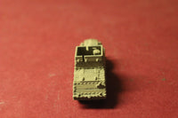 1/72ND SCALE 3D PRINTED WW II BRITISH STANDARD BEAVERETTE ARMORED CAR