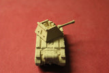 172ND  SCALE  3D PRINTED WW II BRITISH CRUSADER III AA MARK I. BOFORS 40 MM GUN