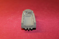 1/87TH SCALE 3D PRINTED WW II U. S. ARMY DODGE WC-62 1.5 TON 6X6 OPEN WIN DOWN