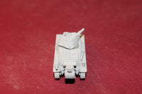1/72ND SCALE 3D PRINTED WW II GERMAN CAPTURED FRENCH HOTCHKISS H39 TAIL