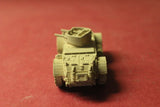 1/72ND SCALE  3D PRINTED WW II BRITISH T17 STAGHOUND ANTI-AIRCRAFT-1 TANK