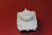1/87 TH SCALE  3D PRINTED WW II GERMAN PANZER III AUSF N 7.5 CM KWK 37 L24 GUN.