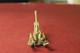 1-43RD SCALE 3D PRINTED U.S. ARMY  M777 HOWITZER TOWED  POSITION