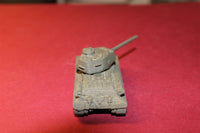 1/87TH SCALE  3D PRINTED WW II RUSSIAN T-34-85 TANK 85MM ZiS-S-5 GUN 1944 SPIDER